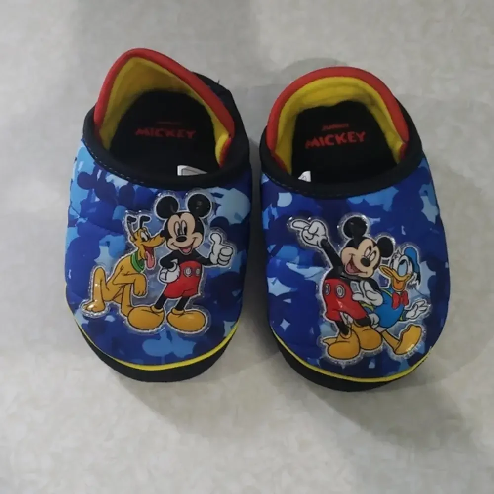 Mickey Mouse‎ Aline Slipper size 7/8